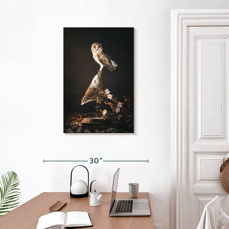 Brampt Grammophone, 30" H x 20" W
