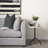 Arpiar Marble Top End Table-1071640