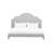 Upholstered Platform Bed-70166844-70166845