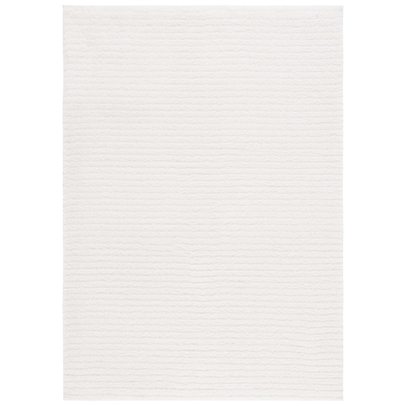 Tapis à poils longs Tahoe 651 Tahoe, Rectangle 5 pi x 7 pi