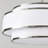 23.78" Modern 5-light Dimmable Drum Chandelier-1673967758