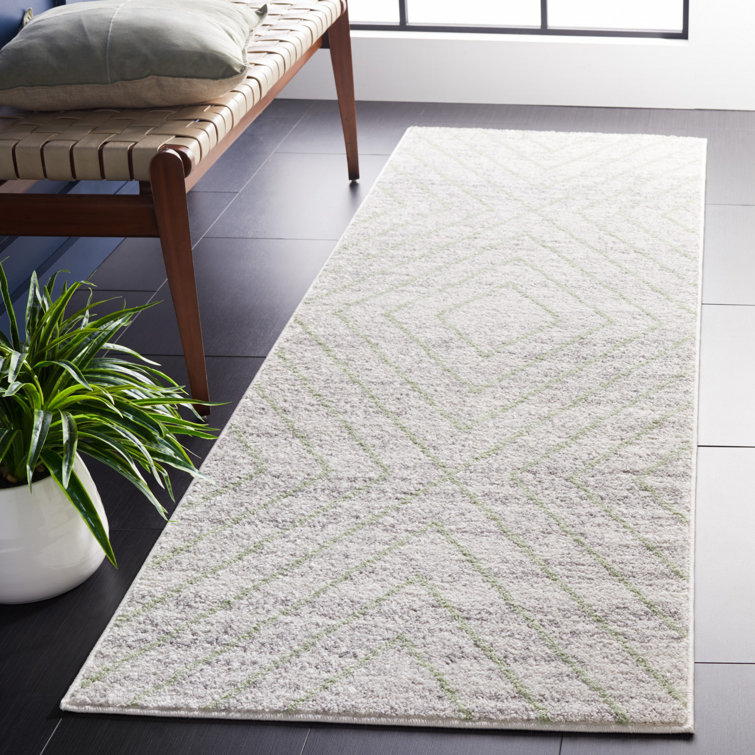 Janes Performance Geometric Rug
