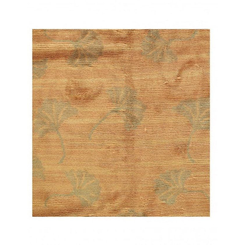 Secondina Floral Area Rug in Beige