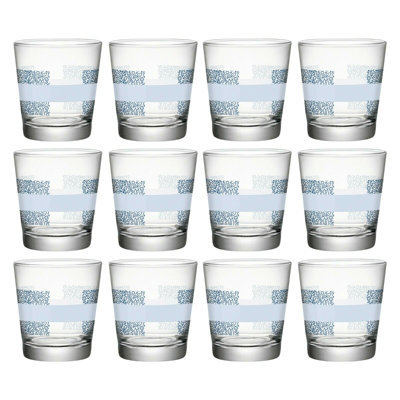 Sestiere Naturalmente 240ml Drinking Glass