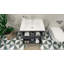 Cavaliere Single Bathroom Vanity with Acrylic Top-775468694