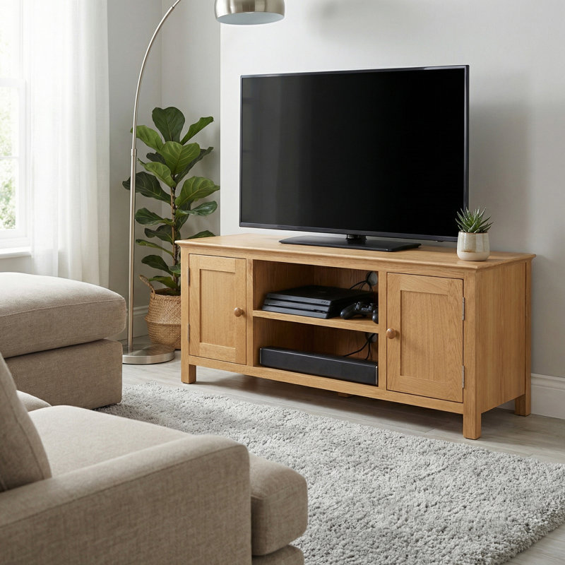 Malila TV Stand for TVs up to 55"
