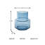 Chailynn Glass Table Vase-96517810
