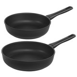 Zwilling Madura Plus Forged Nonstick 2-piece Deep Fry Pan Set
