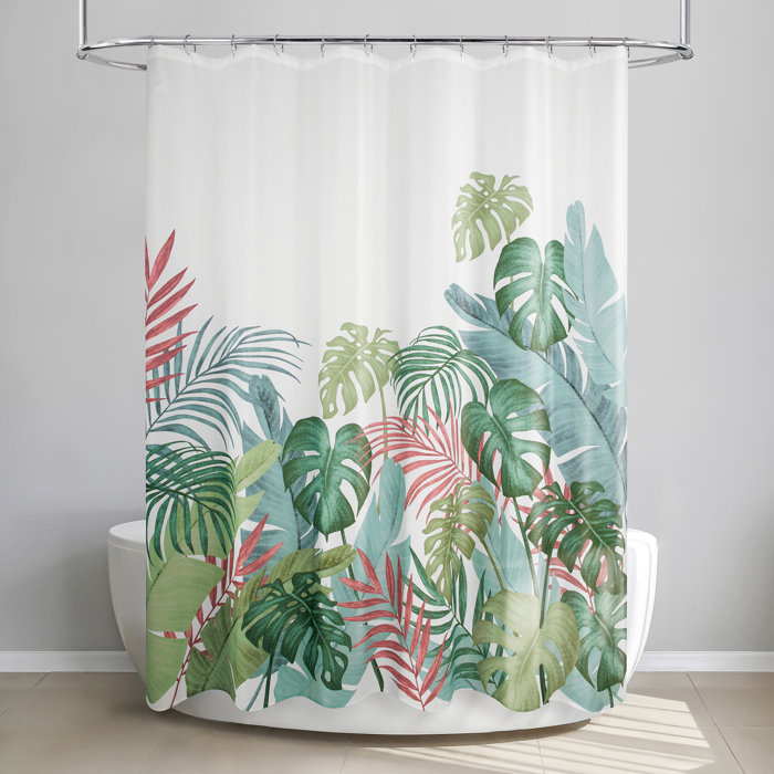 Bay Isle Home Drexil Shower Curtain & Reviews | Wayfair