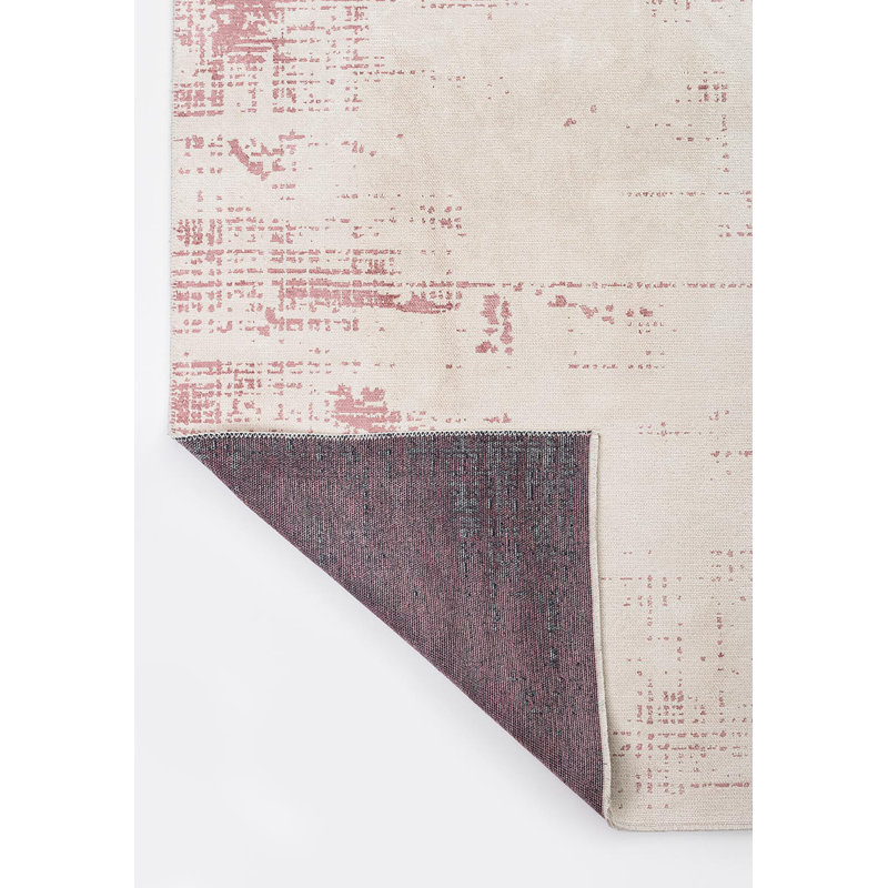 Rapture Abstract Area Rug, Rectangle 7'10" x 9'10"