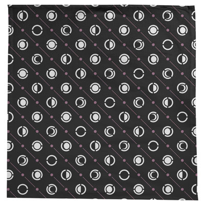 Nappe des phases de lune classiques