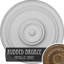 Médaillon de plafond classique Endurathane, 21 7/8 po x P 2 3/8 po (pour auvents jusqu'à 5 1/2 po)-580005194