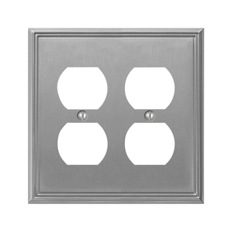 Metro Socket Plate