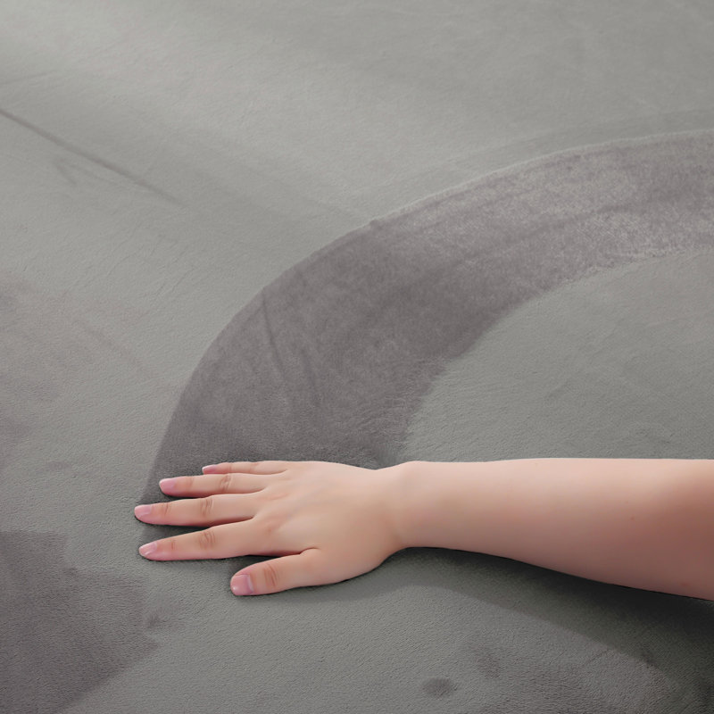 Swift Home Ultra-Plush Fitted Sheet - Fits Mattress up to 12" Tall - Must-Have Cozy Winter Essential, Durable, Easy Care