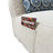 Outdoor Chaise Lounge Bean Bag Chair