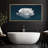 Clouds " Minimalist Single Cloud Rustic Retro Art Hanging Painting Extra Large Artwork Pictures "-98042011-111568066