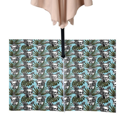 Geometric Tablecloth