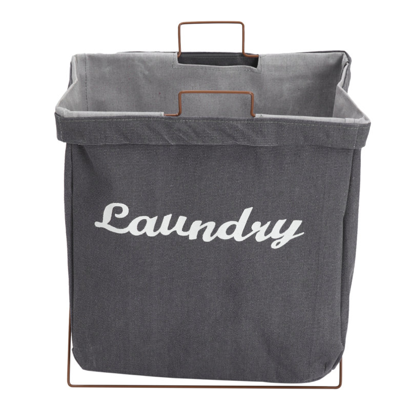 Suheb Iron；Fabric Laundry Room Organizer