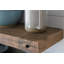 Tablettes flottantes en bois de grange récupéré avec supports à profil bas-70888137-70888141