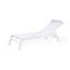 Catania 50 cm Long Reclining Single Chaise with Cushions-26337542