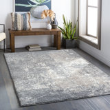 Aderyn Abstract Indoor Rug