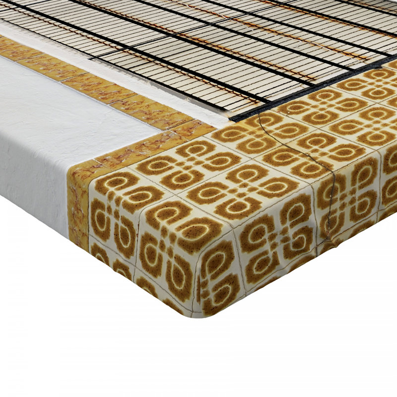 Country Microfiber Fitted Sheet, Full Fitted Sheet
