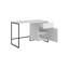Almitra Metal Base Computer Desk-590184182