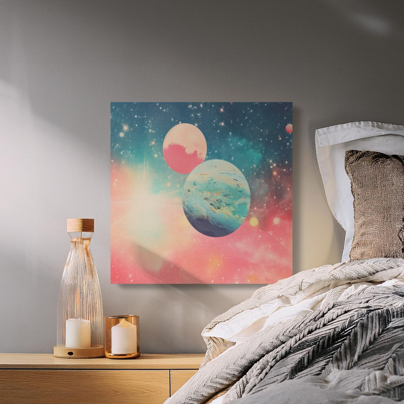 Perlman Wrapped Canvas Print Set, 14x14