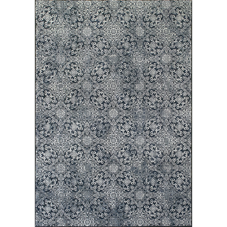 Attell Oriental Indoor Rug