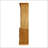 Charming Cabinet With Rustic Appeal And Versatile Storage Options