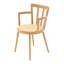 Bavaria 40cm H Armchairs Upholstered Dining Chairs-766904836