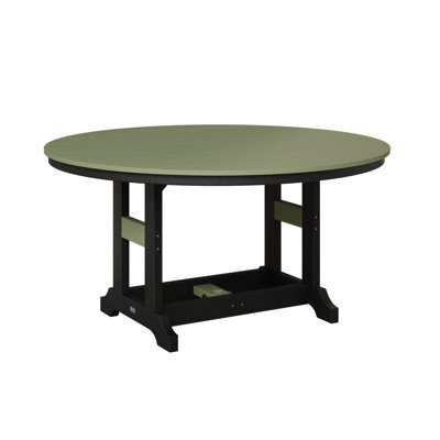 Garden Classic Outdoor Round Bar Table