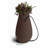 65 Gallon Plastic Rain Barrel with Planter Top-14212086
