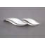 Vasta Chrome Flush Mounted Sconce