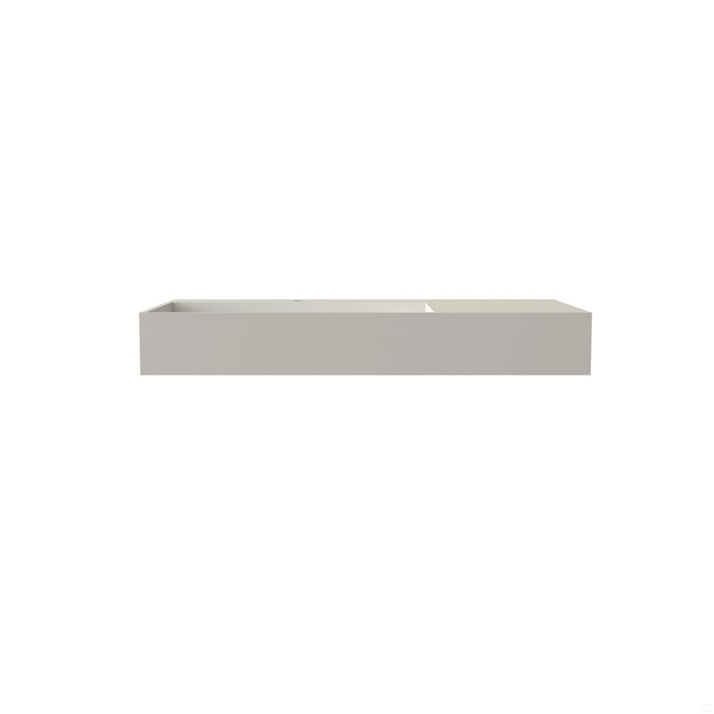 Solid Surface Bathroom Vanity Basin Sink