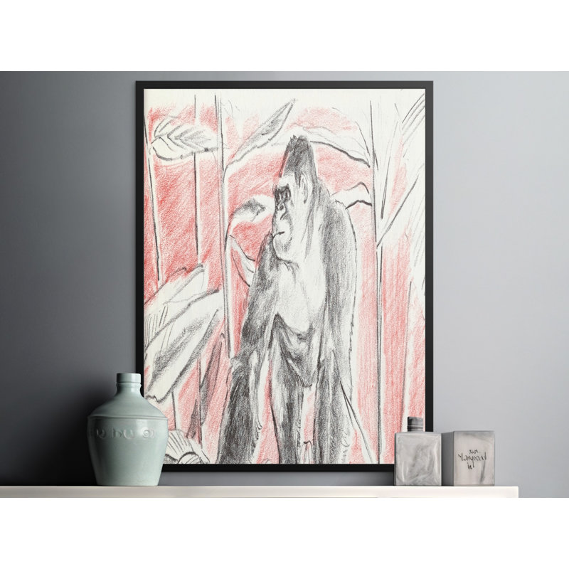 Ussery No Frame Print, 12x18