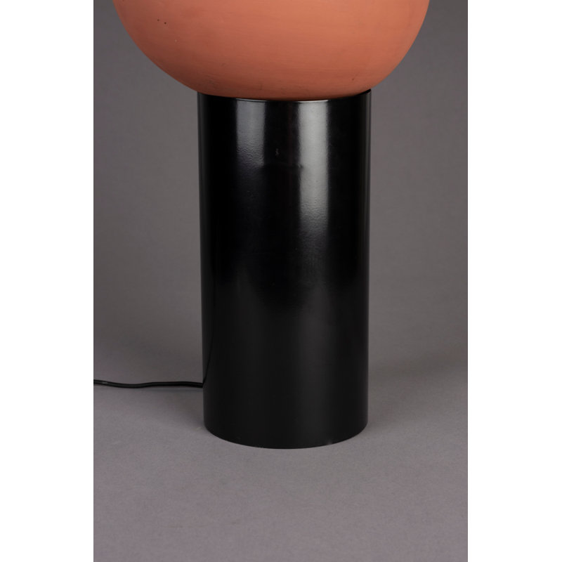 Zahra Torchiere Table Lamp, 19" H x 10" W x 10" D