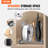 Coster Steel Adjustable Pull Out Drawer-950959866