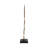 Decorative Object Linked Ring Sculpture for Home Decor - Abstract Metal Figurine Statement Accent Ideal Decoration for Living Room and Console Styling-21484502-27873585