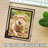 Elegant Black Adjustable Picture Frames - Modern Design For 8X10 Photos, Perfect For Any Occasion
