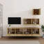Korting Unfinished TV Stand for TVs up to 65"-850791519