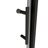 38-42" W X 71" H Piovt Swing Glass Shower Door,Pivot Frame Sliding Shower Door With 1/4"(6Mm) Clear SGCC Tempered Glass Finish Shower Doors,Reversible Installation-121998714