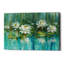 «Water Lily Pond» par Danhui Nai, art mural sur toile-26609771