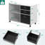 Alday 2 -Shelves Wooden Filing Cabinet-448397451