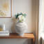 Coulter Handmade Stoneware Table Vase-1681349302