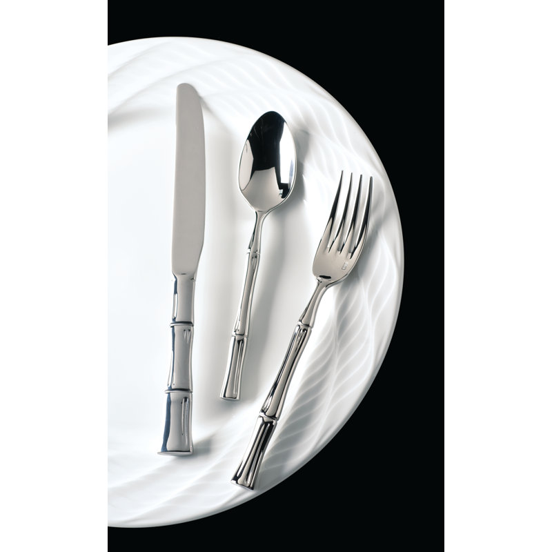 Royal Pacific 20 Piece 18/10 Stainless Steel Flatware Set, Service for 4