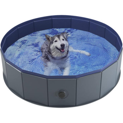 Textiles Hub Round Hard Sided Pool
