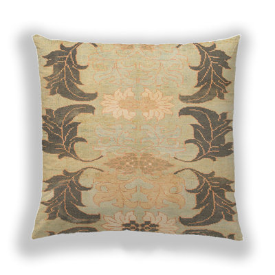 Abstract 1033 Throw Pillow-Throw