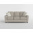 Manasa 83" Modern & Contemporary Chenille Upholstery Sofa with Reversible Back and Seat Cushions-712915952