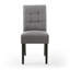 Richland 49cm H Tufted Polyester Blend Upholstered Side Chair-23713679-23713693